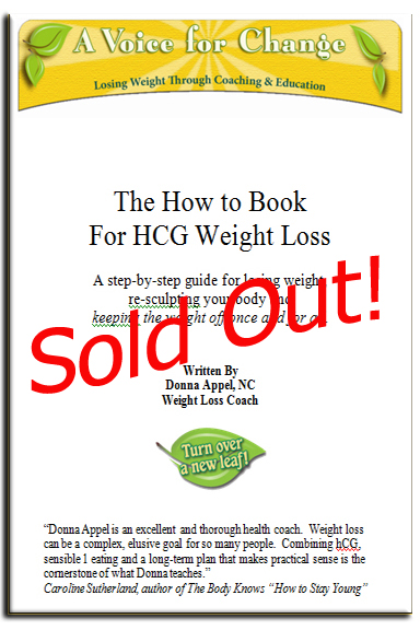 hGC Weight Loss Book