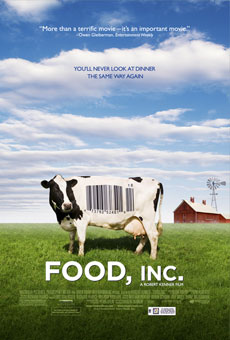 Food, Inc. Movie poster