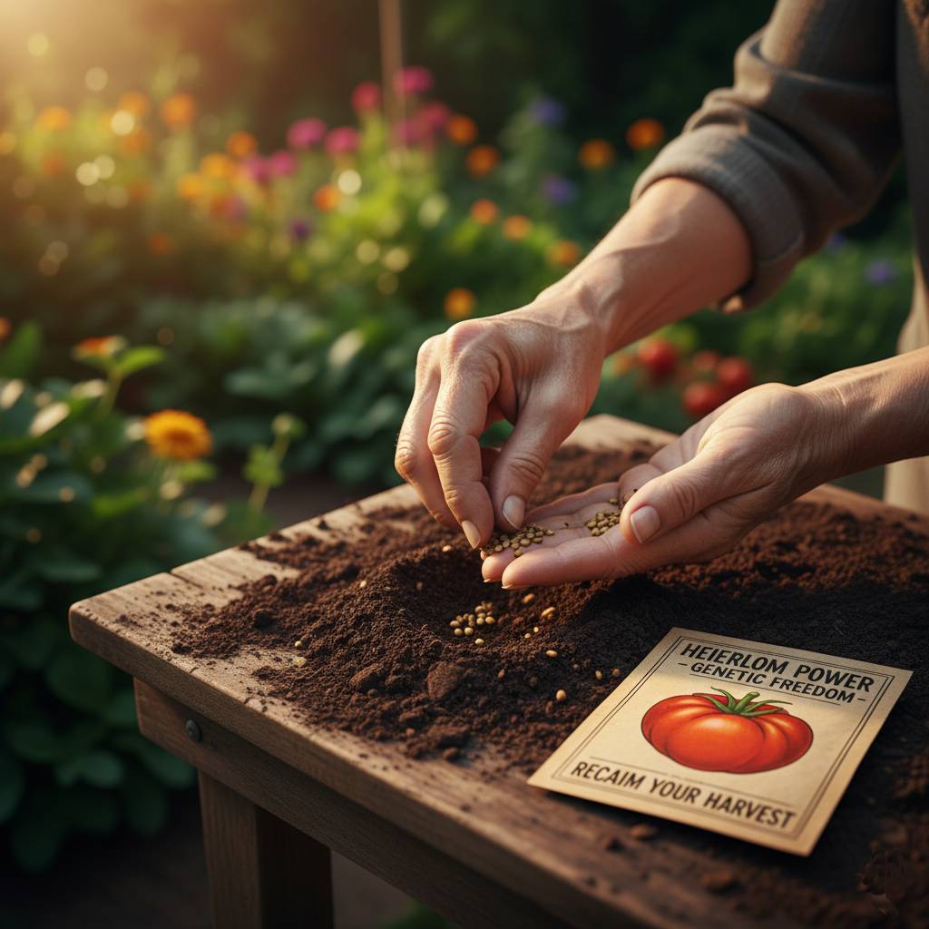 seed sovereignty