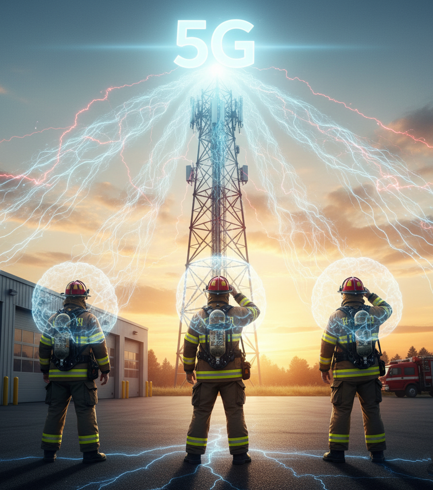 5G neurological damage