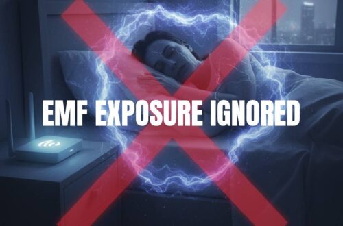 EMF exposure ignored