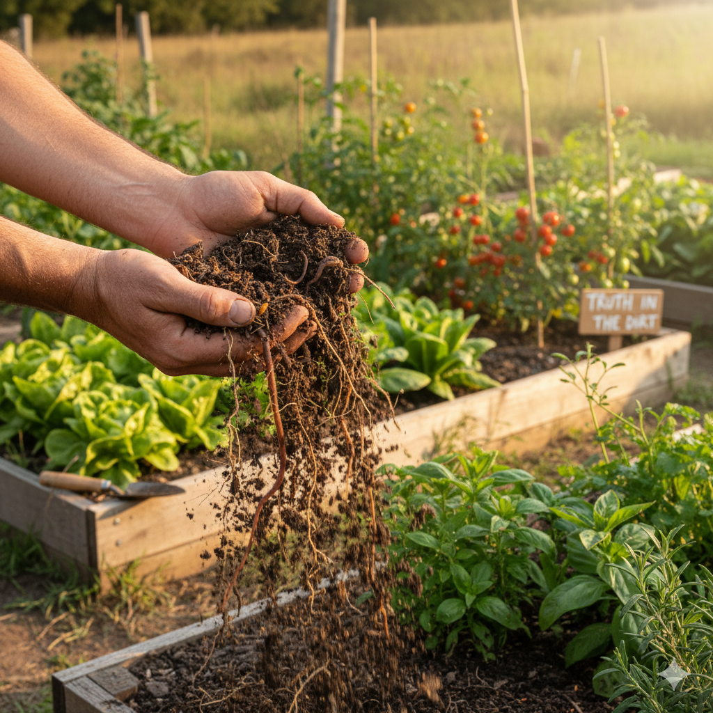 soil health and sustainability
