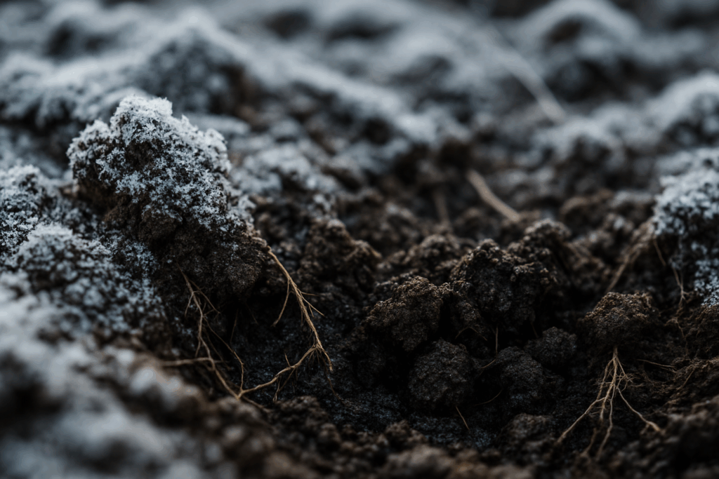 The Other Side of Winter Soil | Farmland Friday
