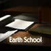 Open journal in natural light representing Earth School reflections and lived faith