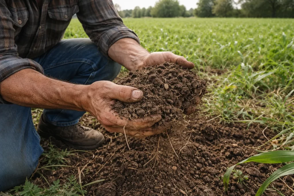 When the Land Is Tired, So Are We | Farmland Friday