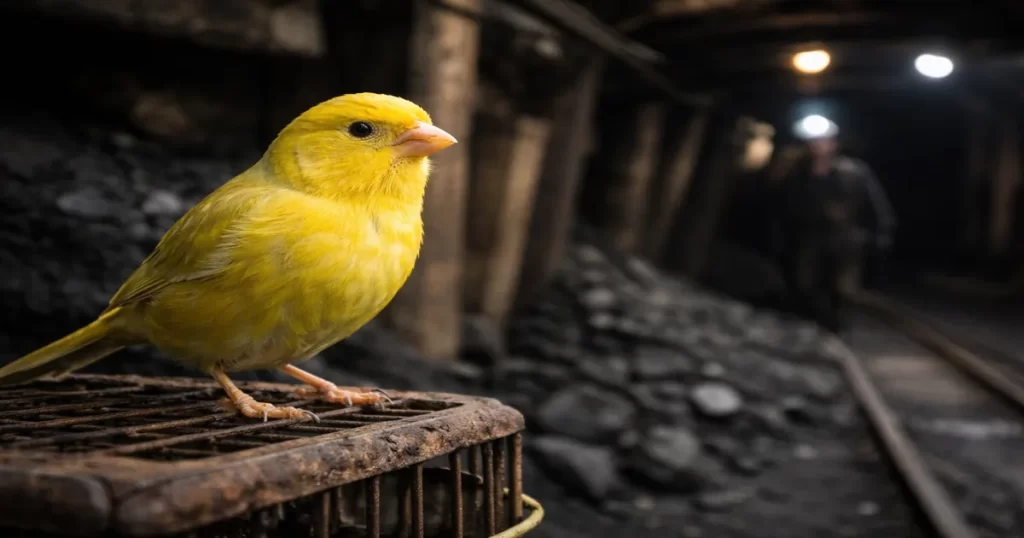 Why Our Kids Are the Canary in the Coal Mine | Why Wednesday