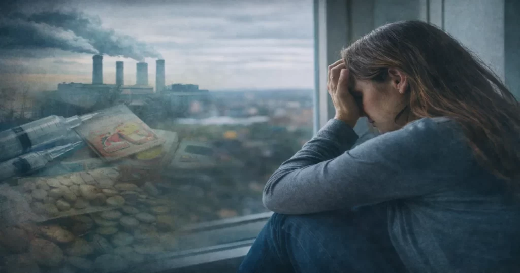 Why We Blame Ourselves for System-Driven Symptoms | Why Wednesday