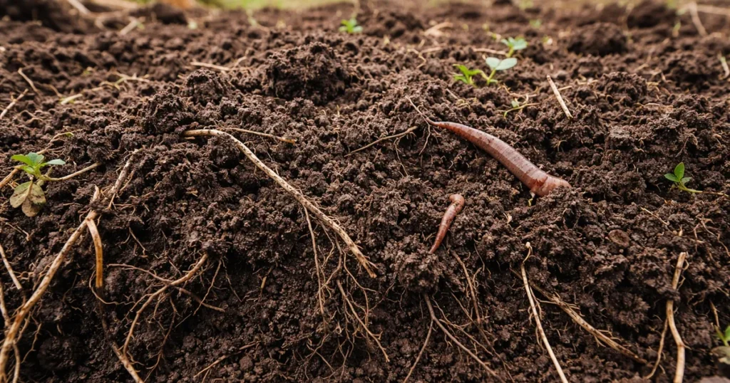 Soil Memory | Farmland Friday