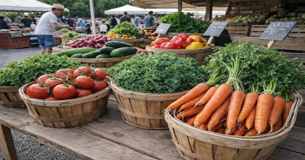 Not All Food Is Created Equal | Farmland Friday