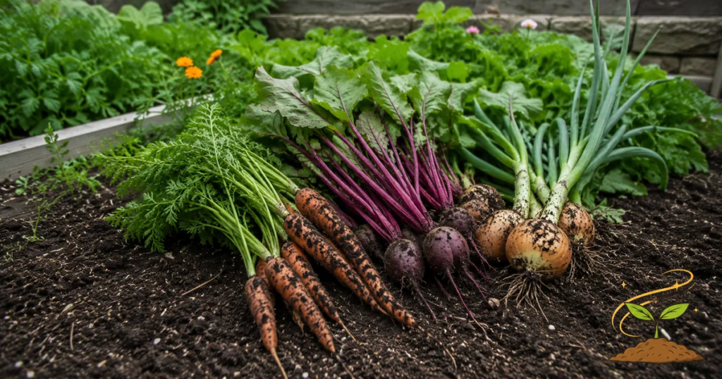 Why Healthy Soil Grows Better Food | Farmland Friday
