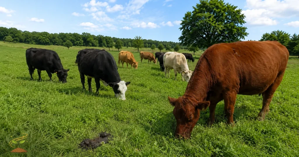 Regenerative Grazing: Why Animals Heal the Land | Farmland Friday