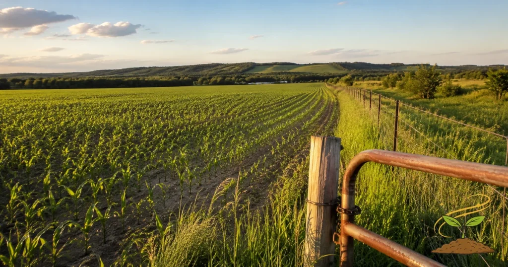 The True Cost of Industrial Farming | Farmland Friday